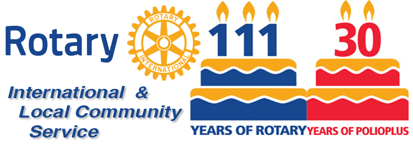 Jubilee 90/20 – Rotary International