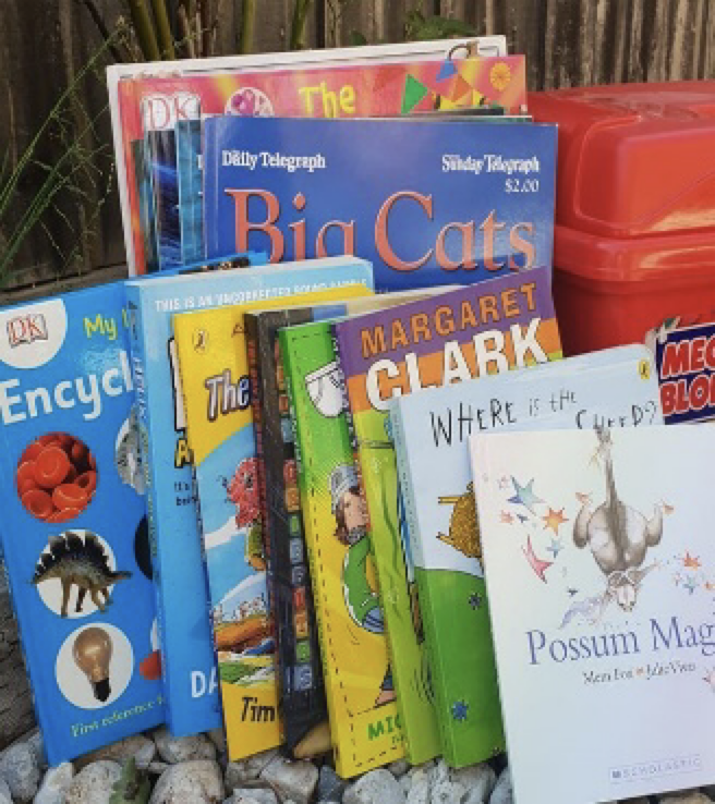 Book Drive for Papua New Guinea | Rotary District 9780