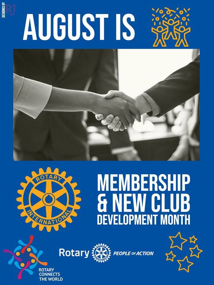 Home Page Rotary District 6650