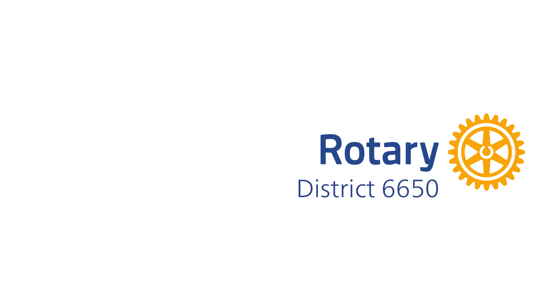 District 6650 logo