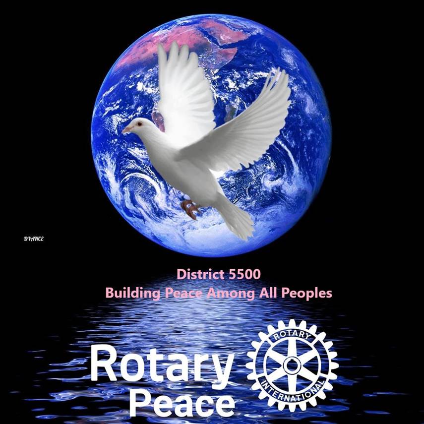 Join us April 4, 2020 for the District 5500 2nd Annual