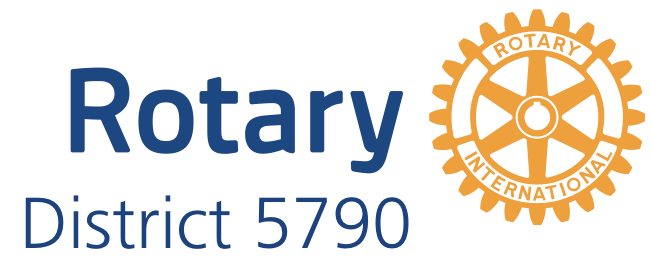 District 5790 logo