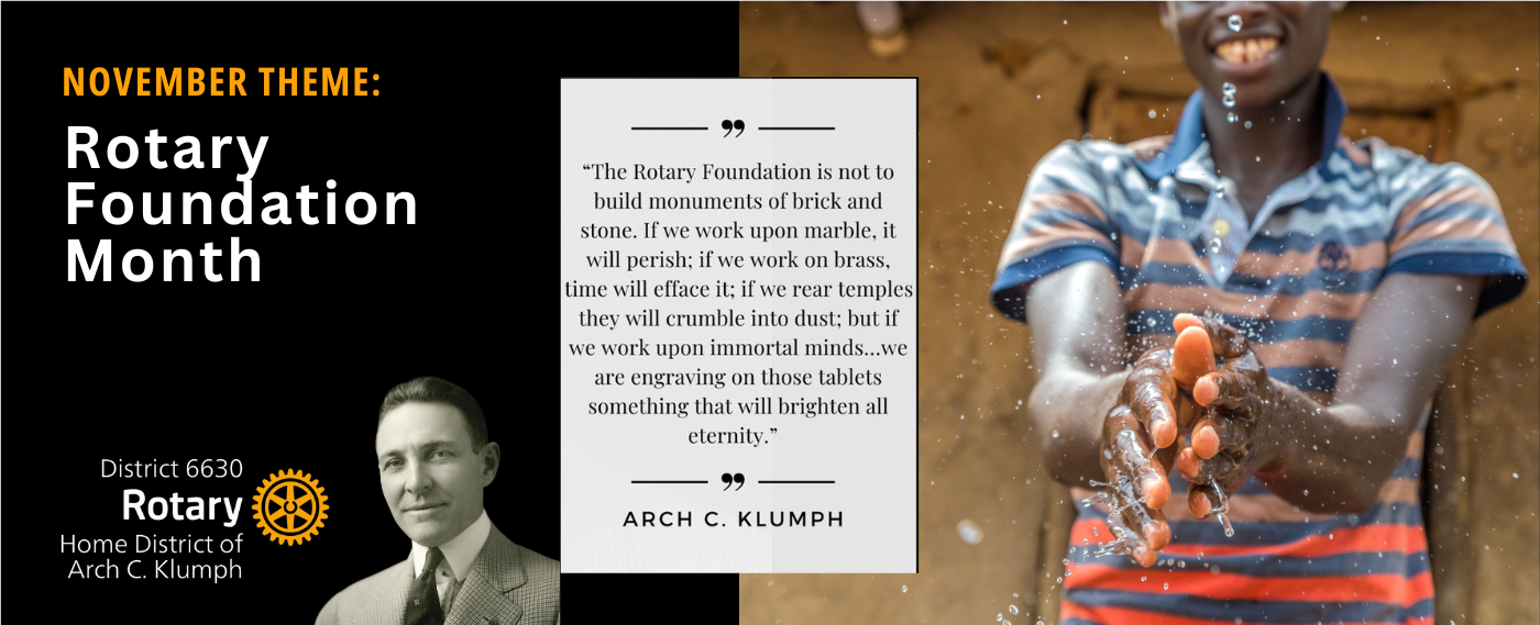 Monthly Theme Foundation