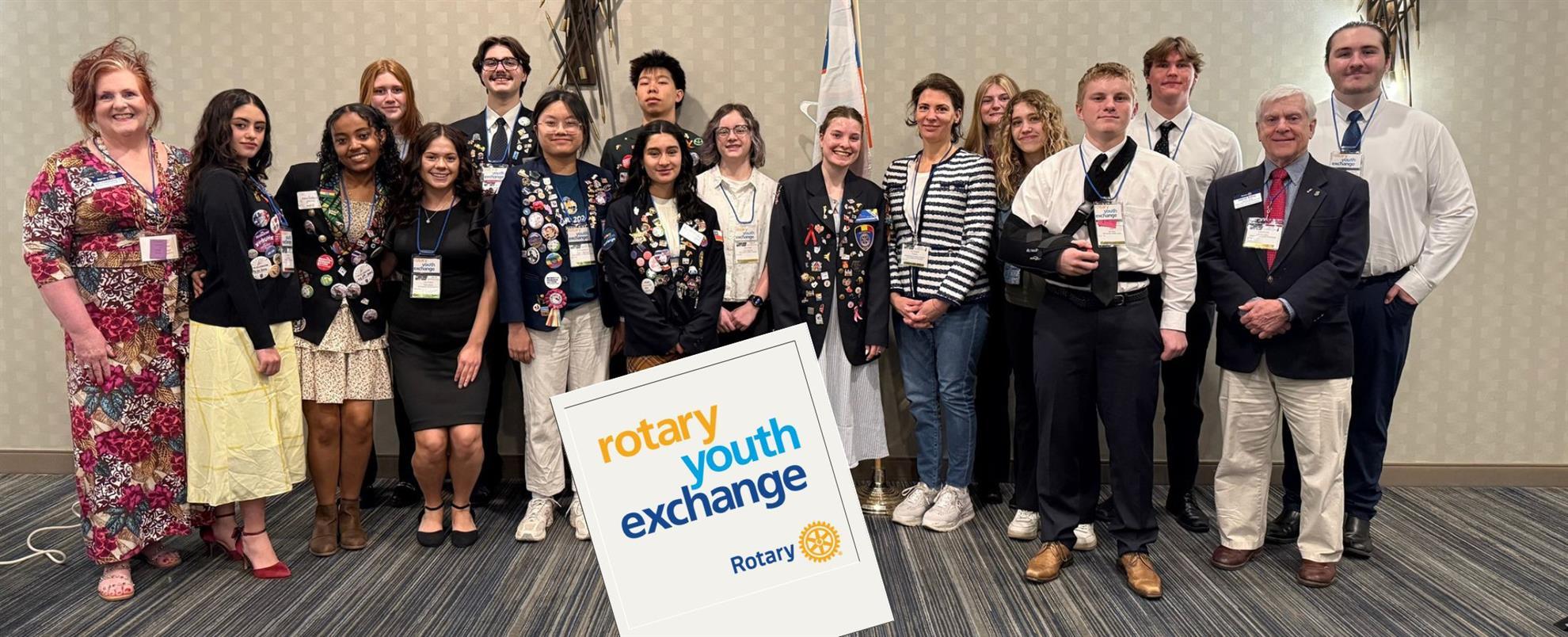 Rotary Youth Exchange