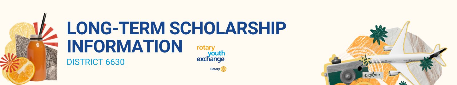 Long Term Scholarship Information
