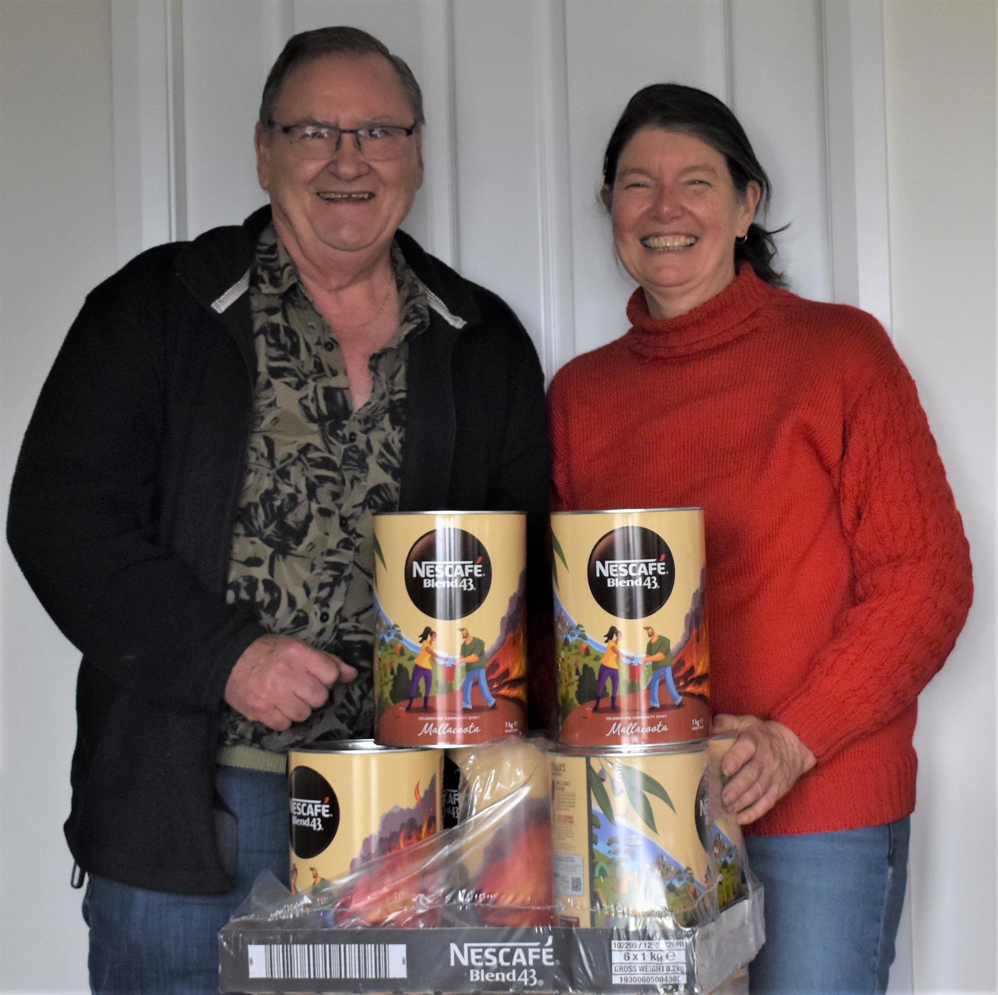 East Gippsland Coffee Distribution District 9820