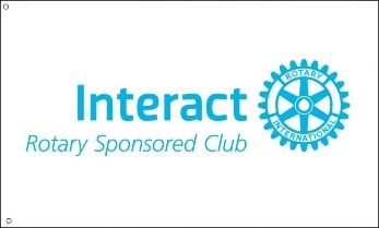 Interact Flag | Standard + club name | IAM 06.1