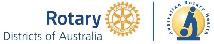 Contact Details – Australian Rotary Health