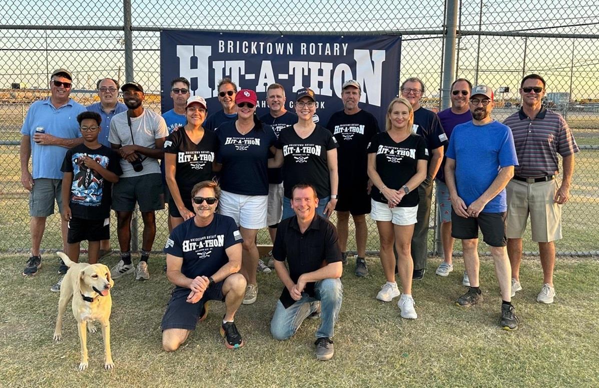 Club Event Photograph - District 5750