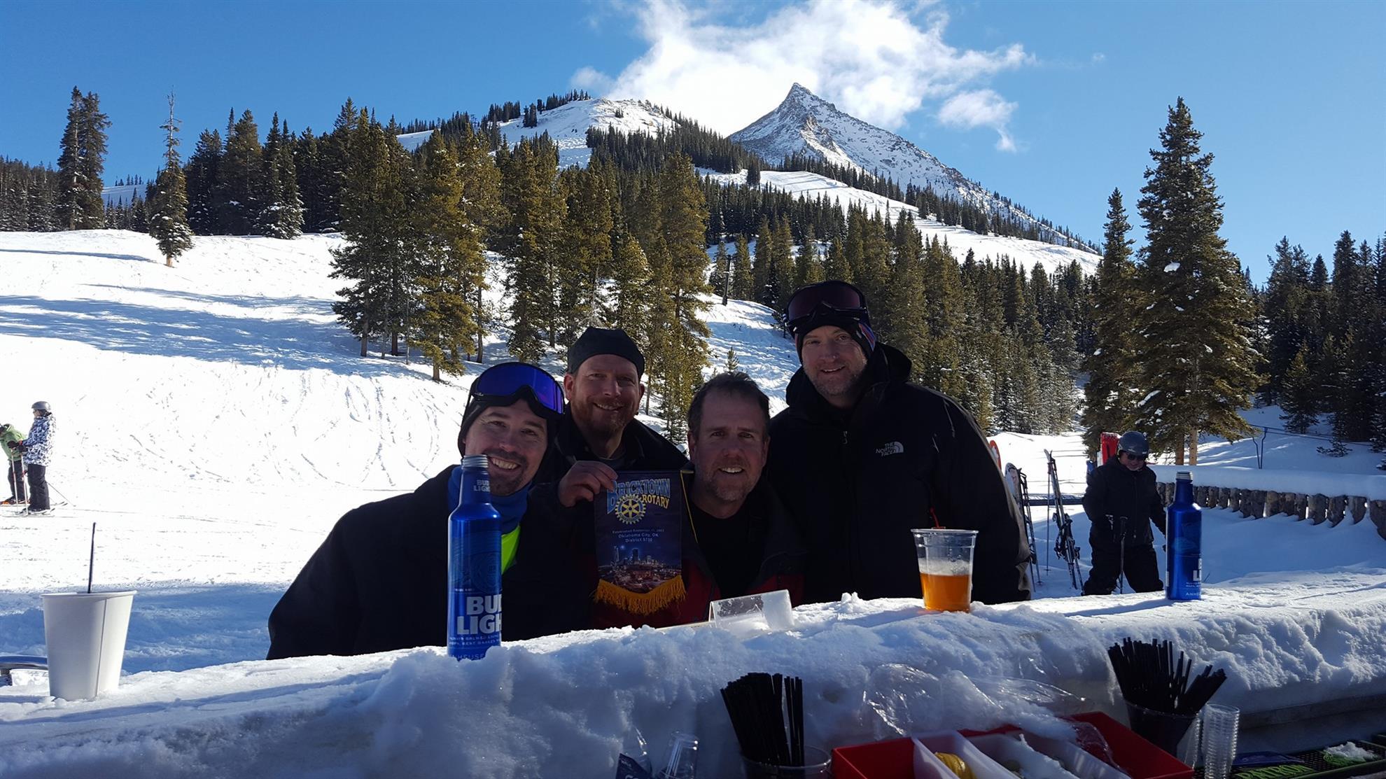 Winter - Bricktown Rotary Club