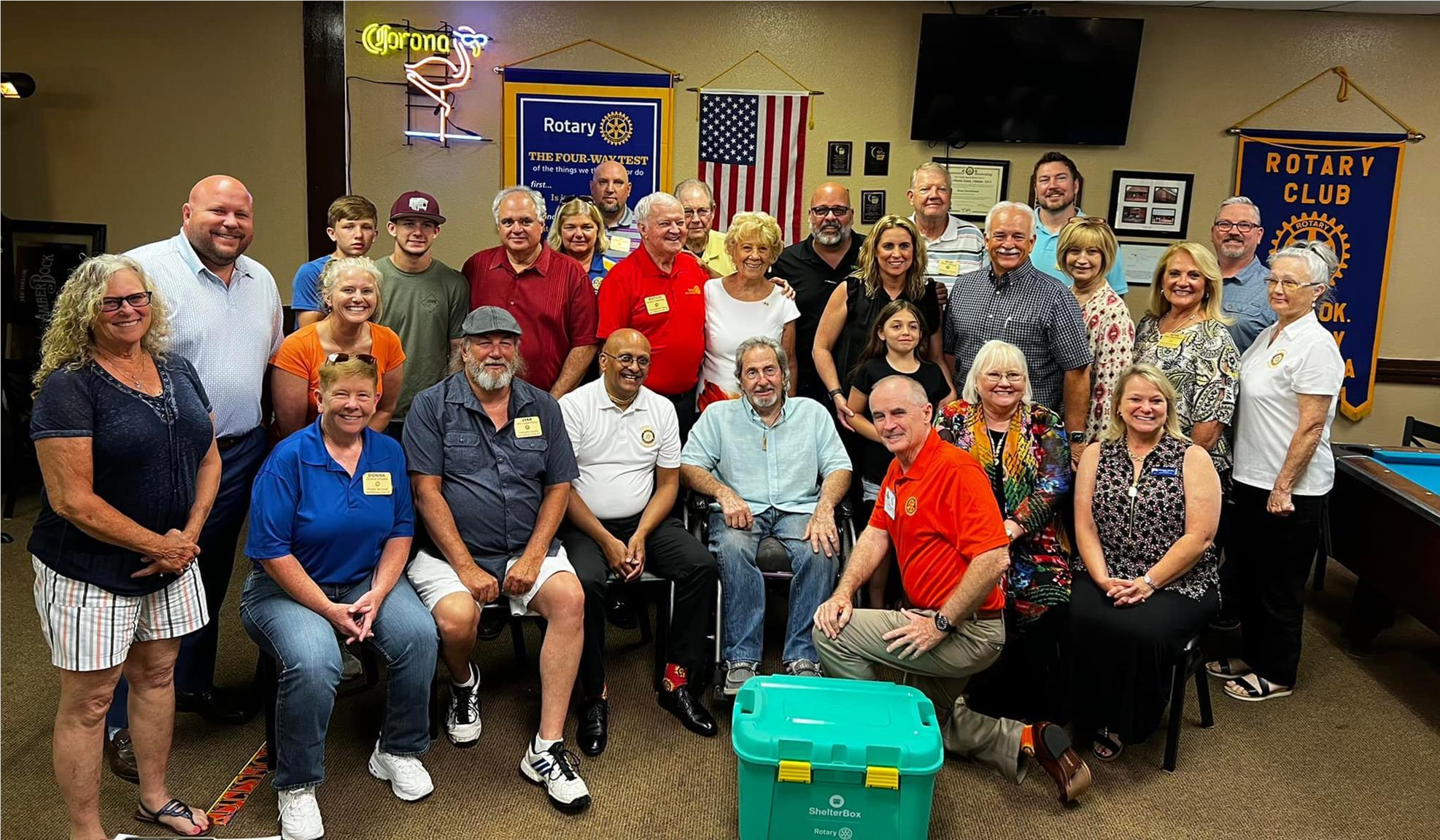 Rotary District 5750