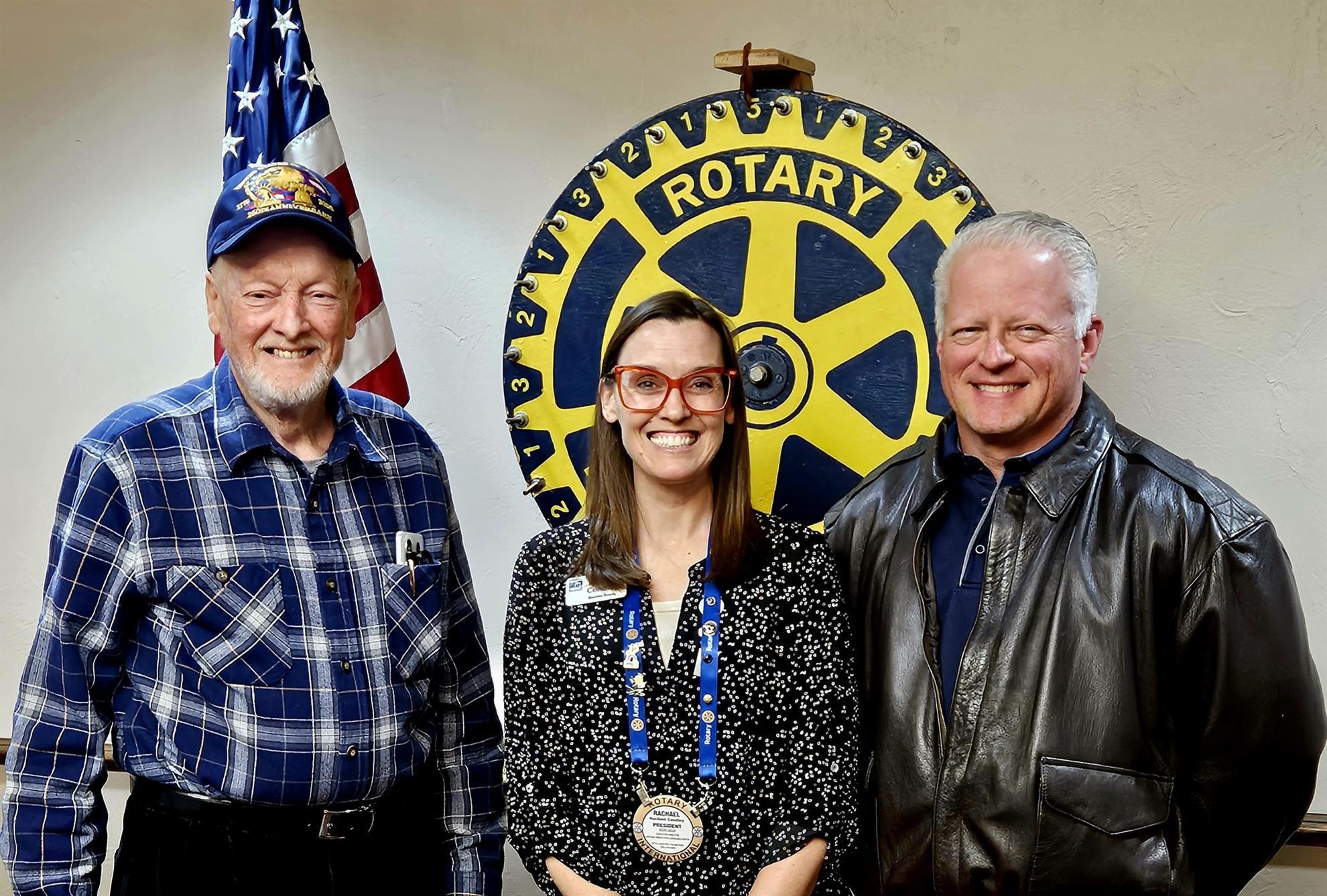 The Stillwater Frontier Rotary Club 