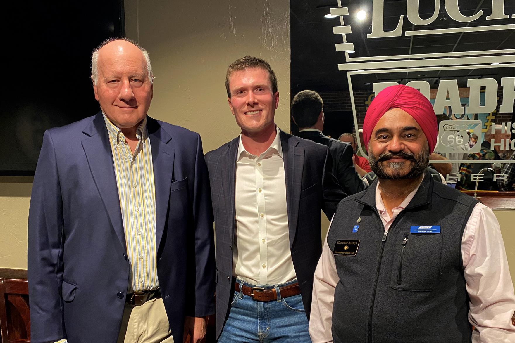 Weatherford Rotary Club