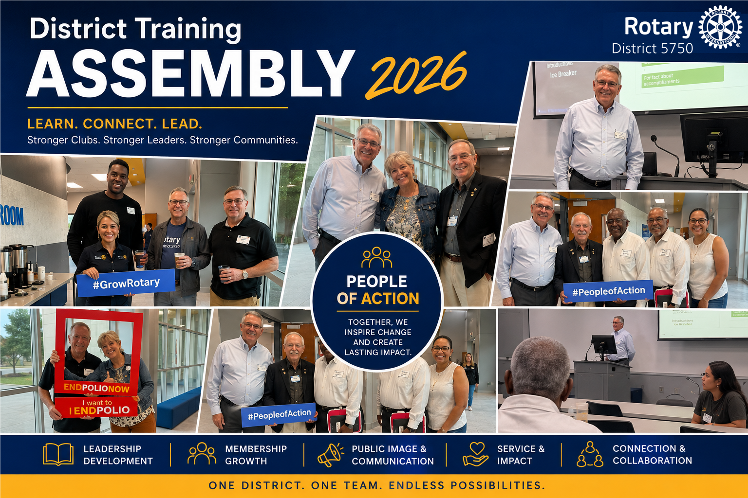 District Training Assembly 2026