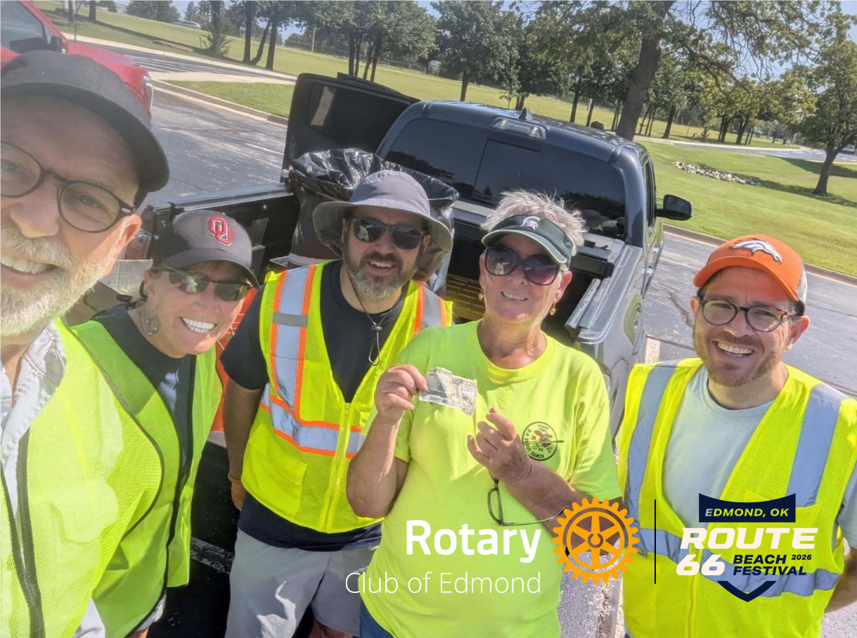 The Rotary Club of Edmond