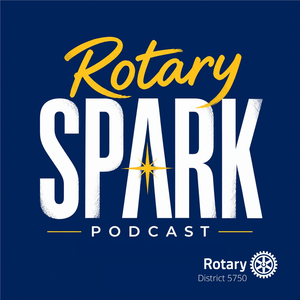 The Rotary Spark Podcast