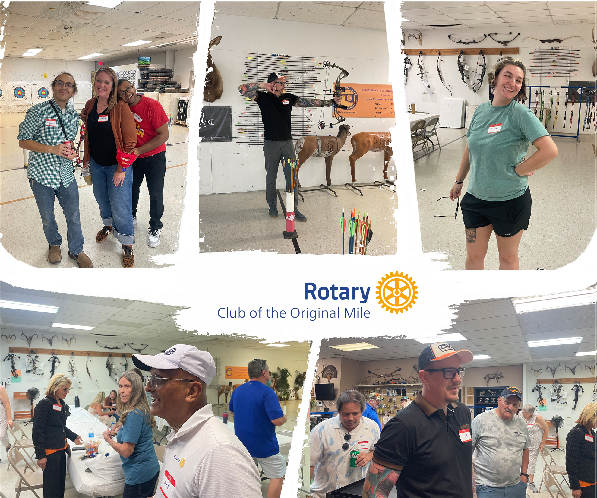 The Rotary International Brand Center