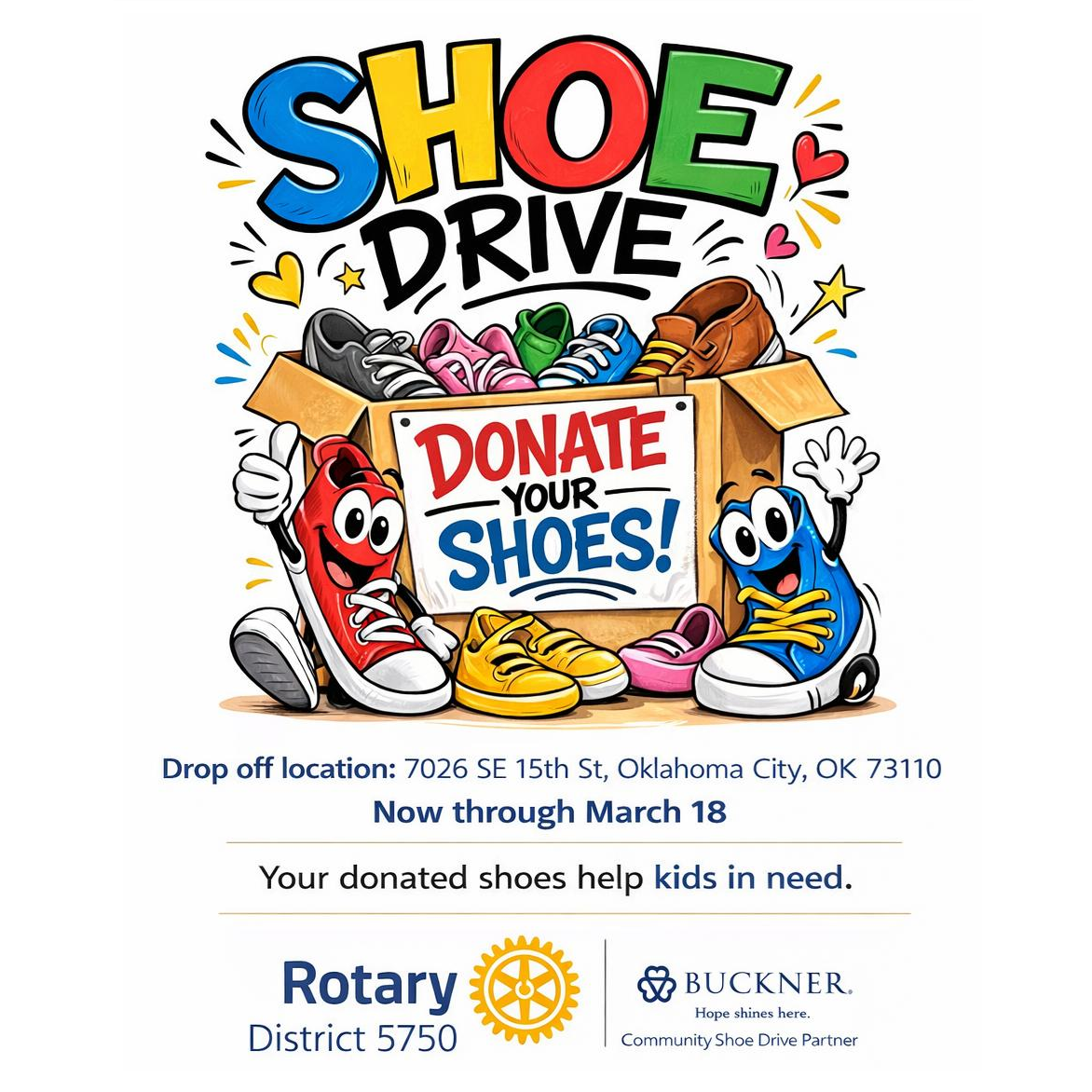 Join Rotary District 5750