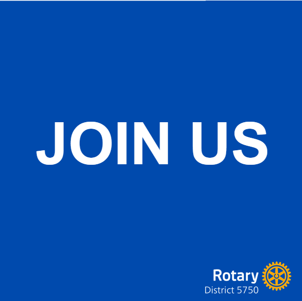 Join Rotary District 5750