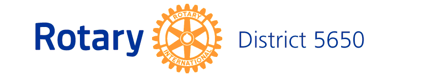 Home Page | Rotary District 5650