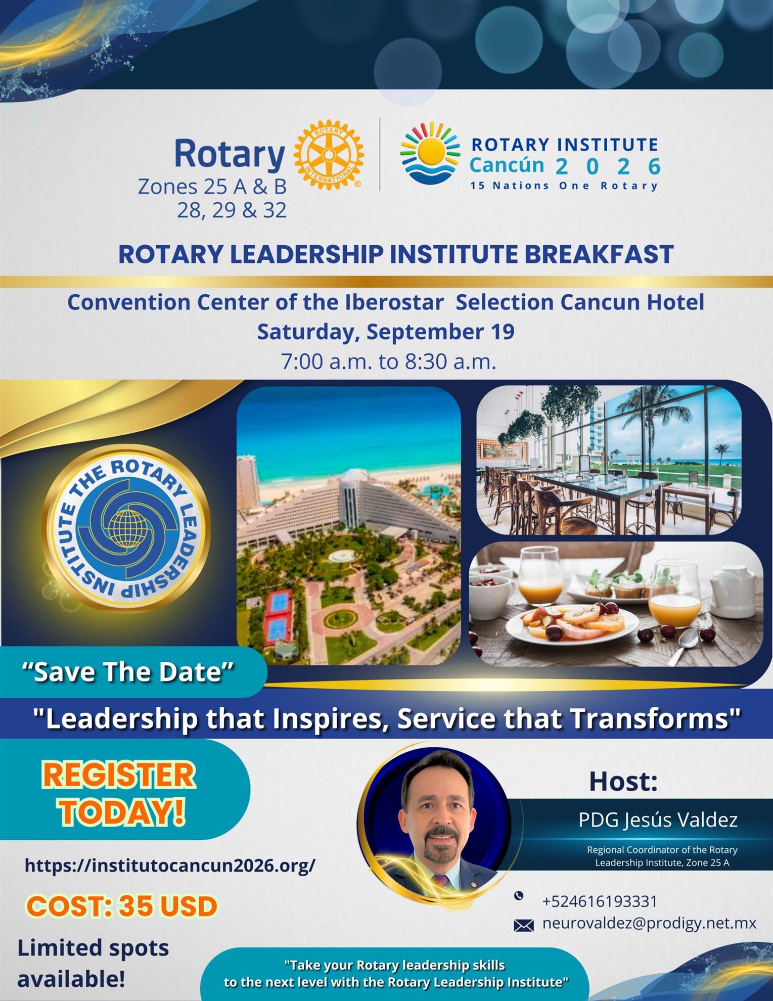 RLI Breakfast