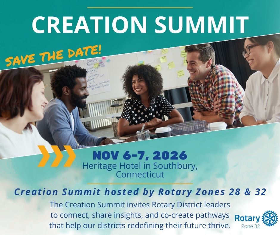 District Creation Summit