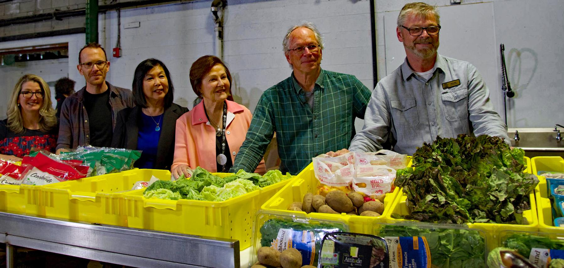 Opportunities At Hand For Produce Sold Within Supermarket Prepared