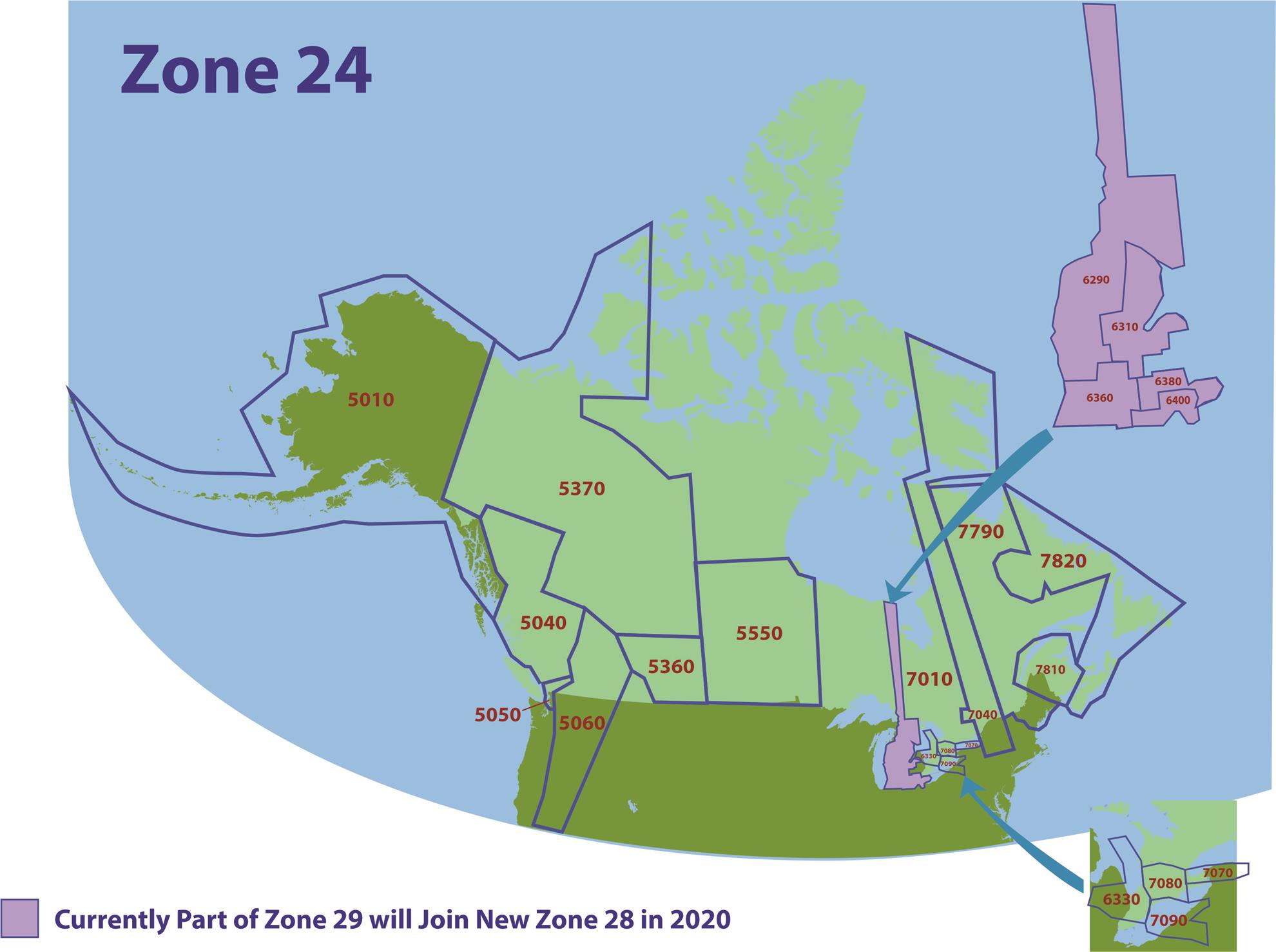 Stories Zones 24 & 32