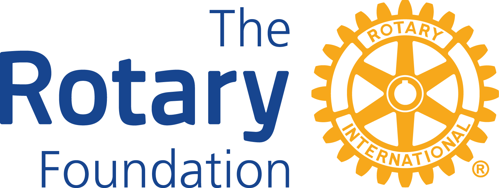The Rotary Foundation logo