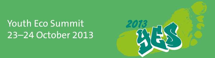 Youth Eco Summit 2013