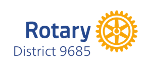 Rotary District 9685 logo