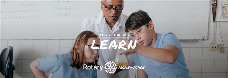 Home Page Rotary District 9685