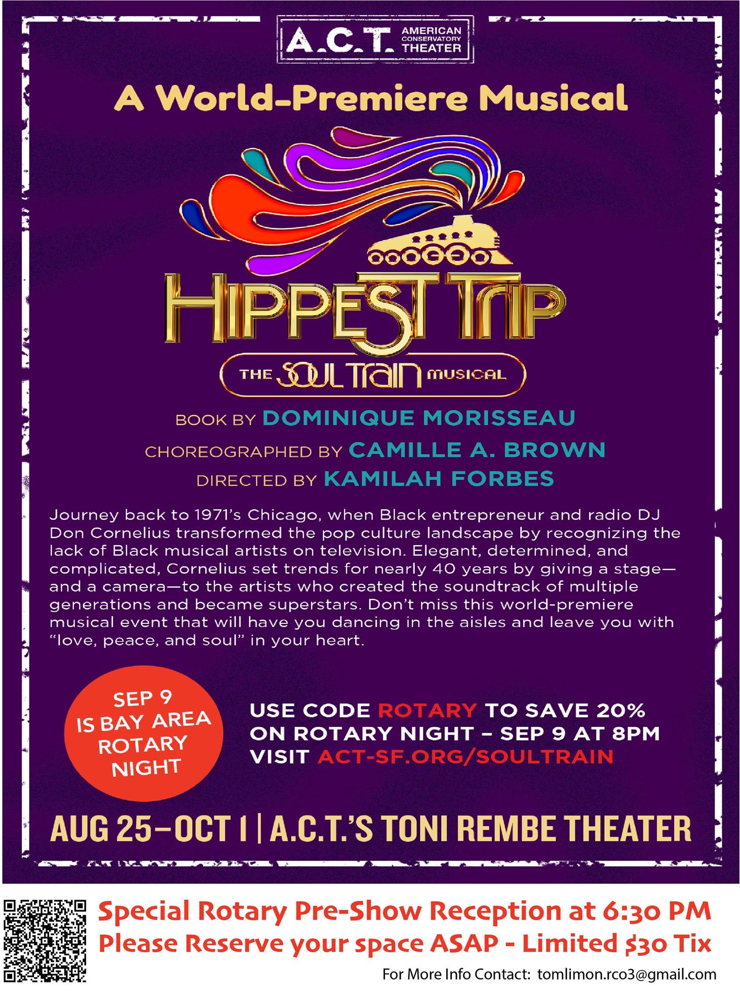 Hippest Trip Rotary Night | District 5170