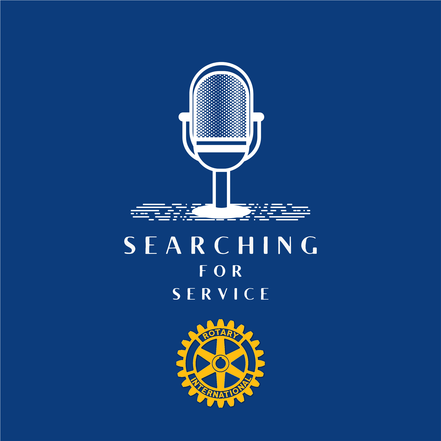 Searching for Service Podcast