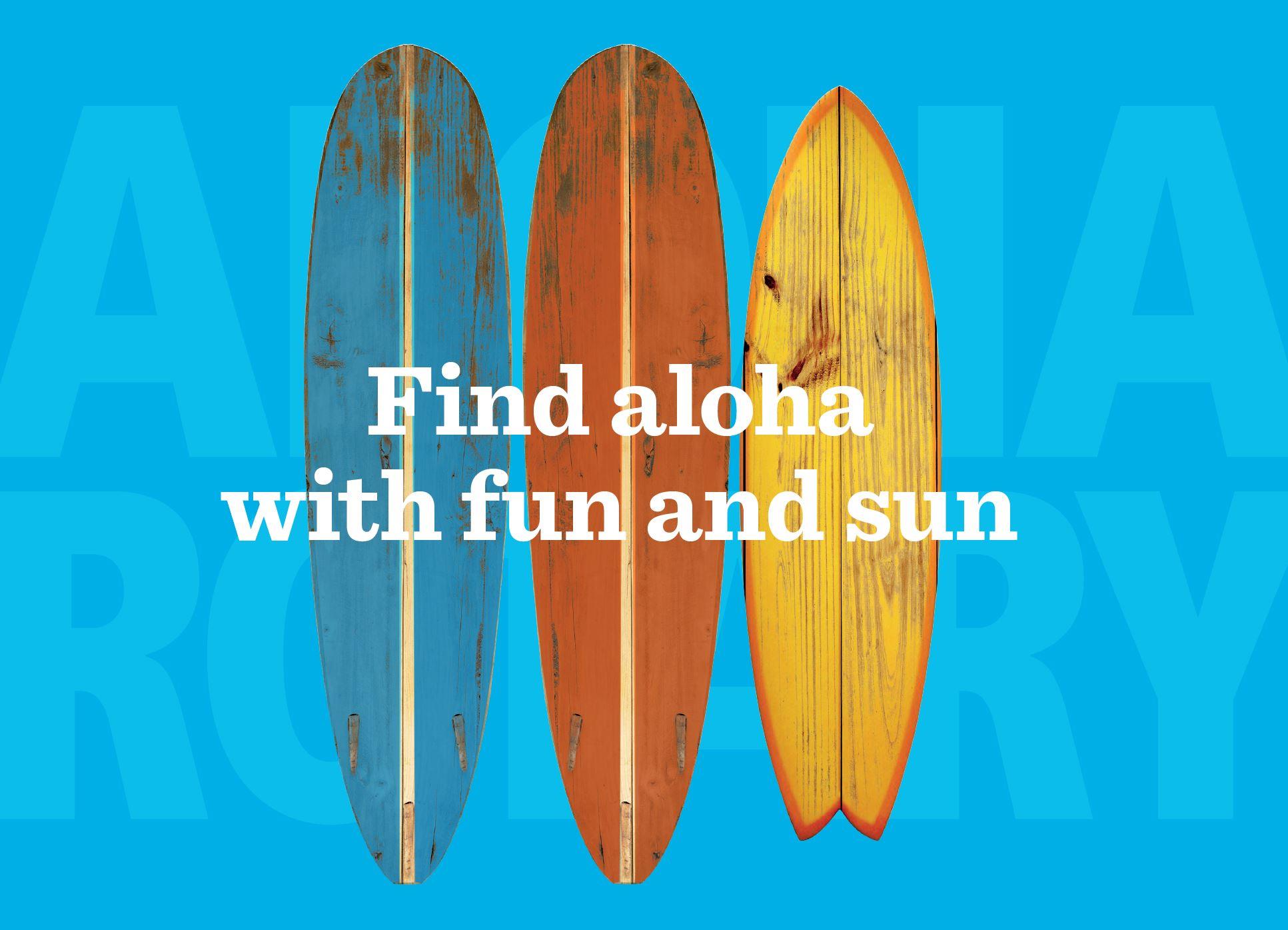 Learn More About Aloha Rotary | District 5950