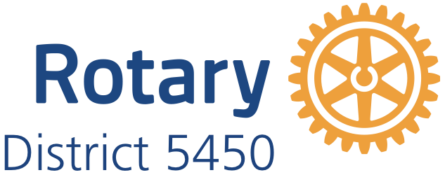 District 5450 logo
