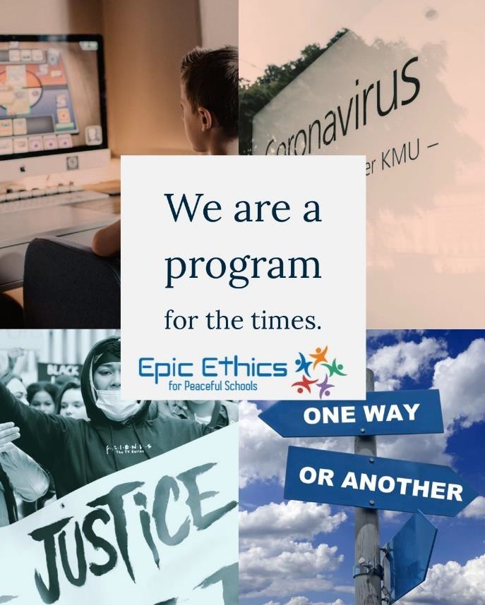 EPIC ETHICS: A PROGRAM FOR THE TIMES | District 5450