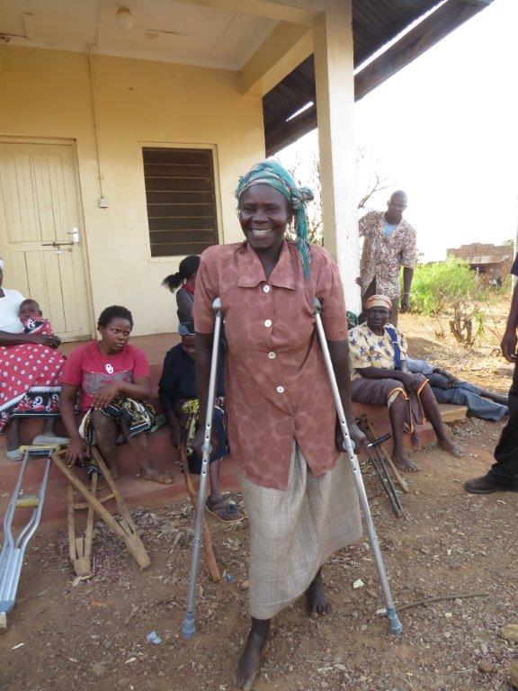 CRUTCHES 4 AFRICA PAKISTAN District 5450