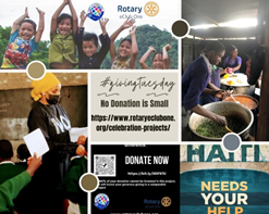 Rotary eClub One - 20th Anniversary | District 5450