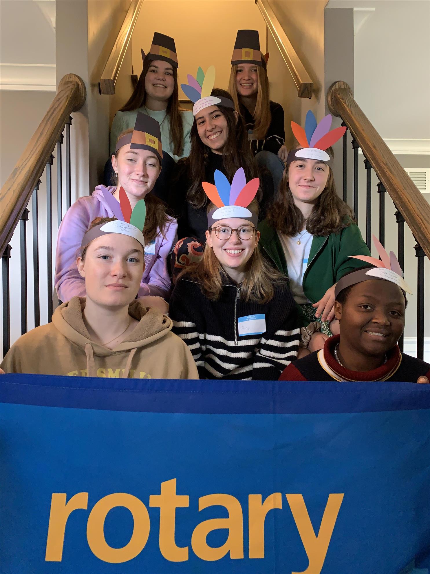 ROTARY YOUTH EXCHANGE District 7430