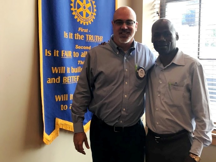 Rotary District Newsletter - April 2019 (Mar 31, 2019)