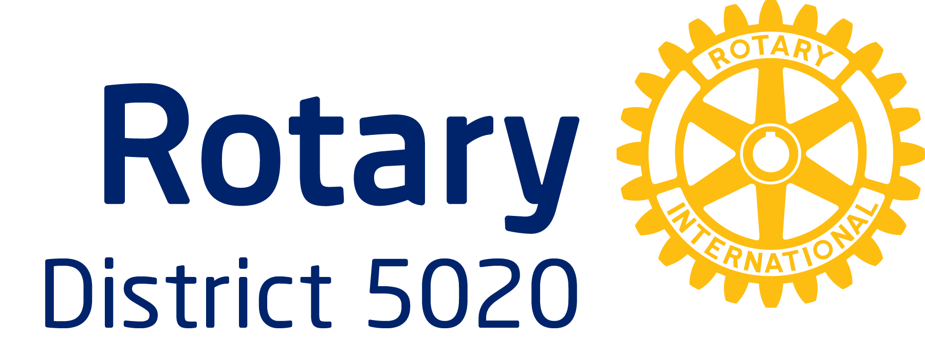 District 5020 logo