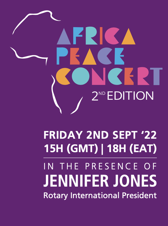 Africa Peace Concert
