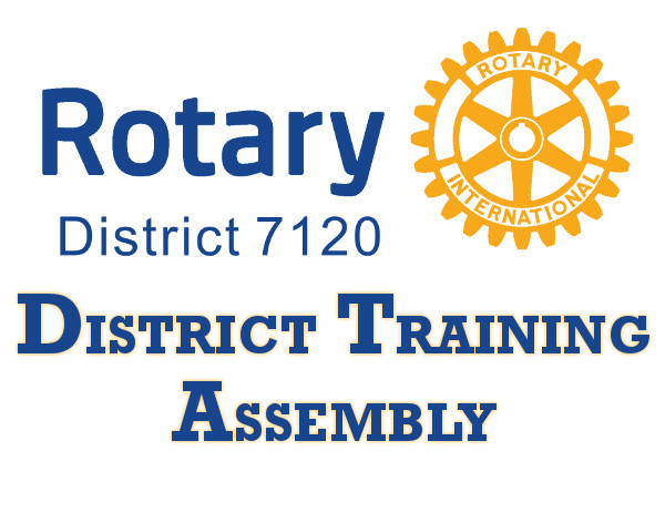 District Training Assembly