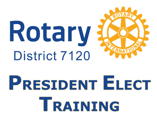 President Elect Training