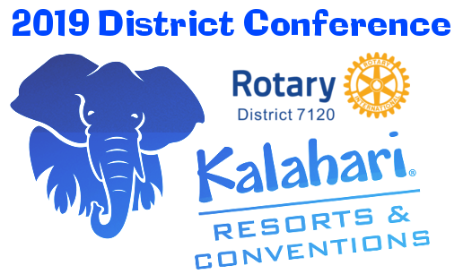 Saratoga District Conference Logo