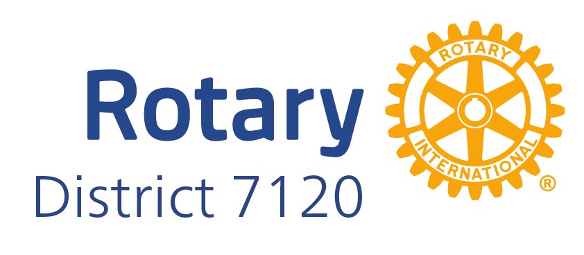 District 7120 logo
