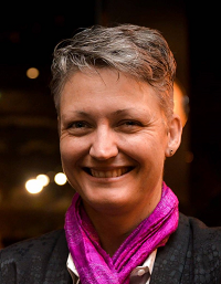 Joanne McRae HeadShot