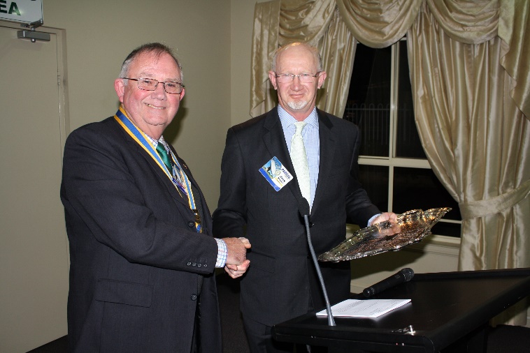 PARKES ROTARY CLUB PHF AWARDS | District 9705