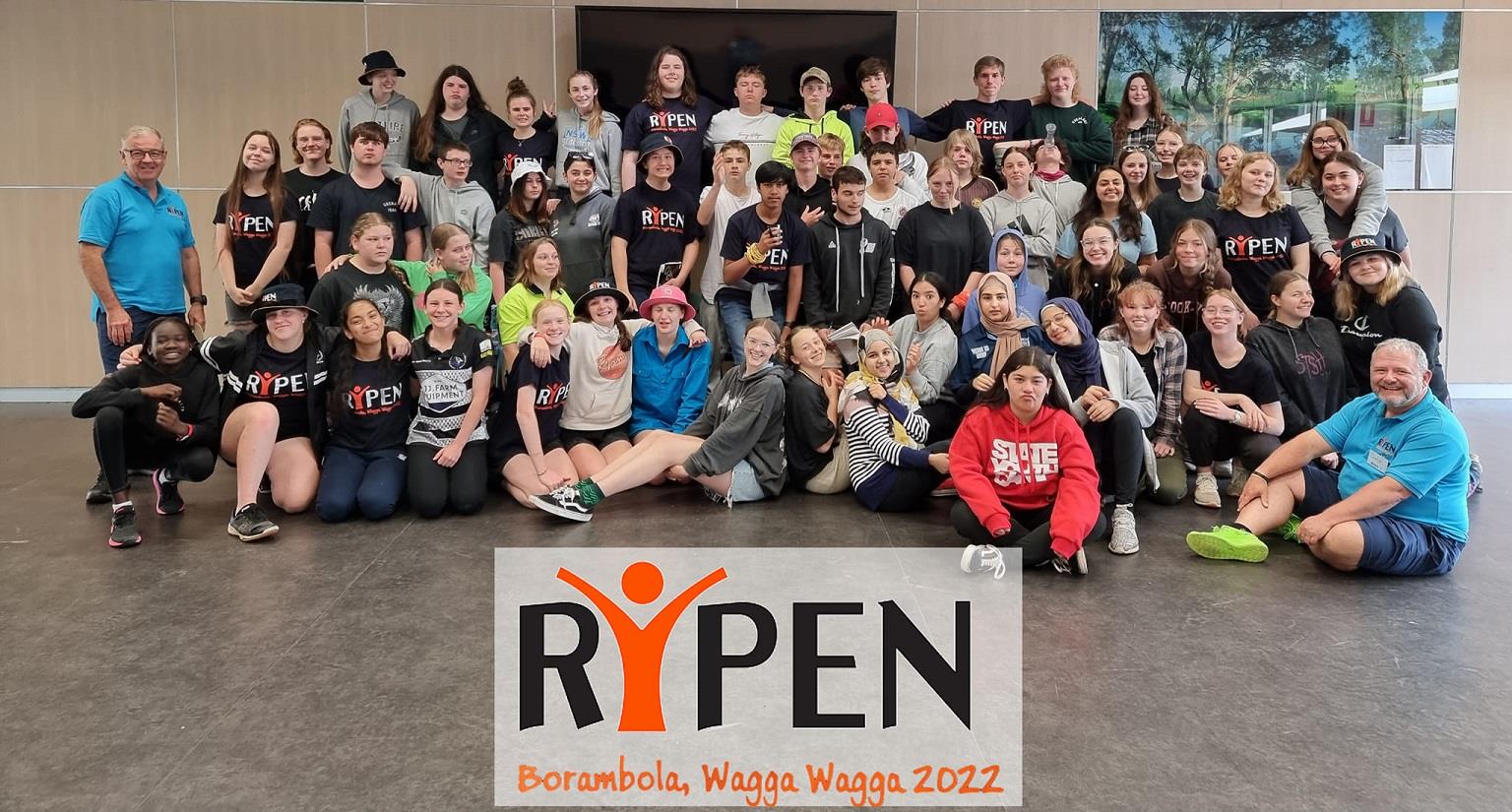 The RYPEN team
